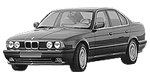 BMW E34 B0973 Fault Code