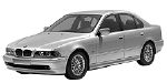 BMW E39 B0973 Fault Code