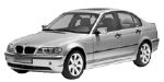 BMW E46 B0973 Fault Code