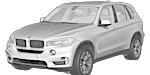 BMW F15 B0973 Fault Code